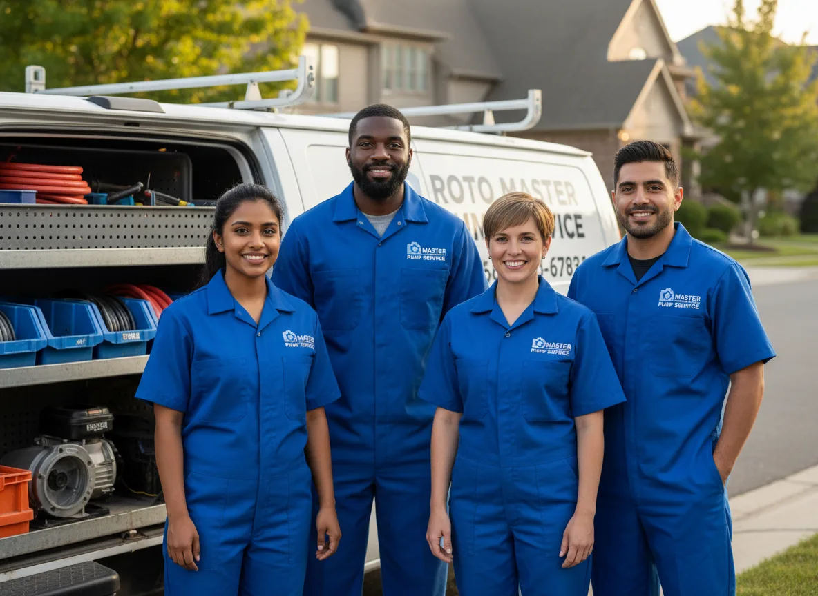 Sump Pump Installation company in Sweetwater, TX