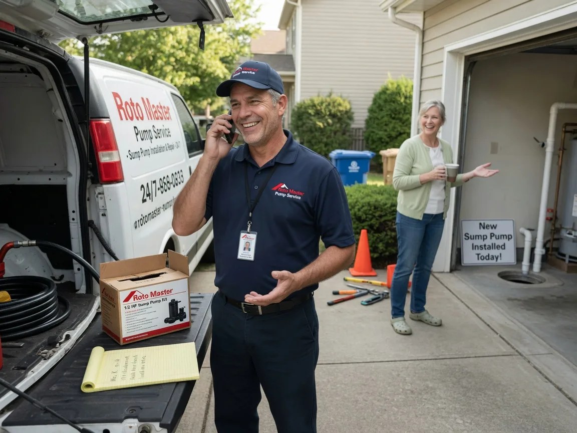 Sump Pump Installation Sweetwater, TX FAQs